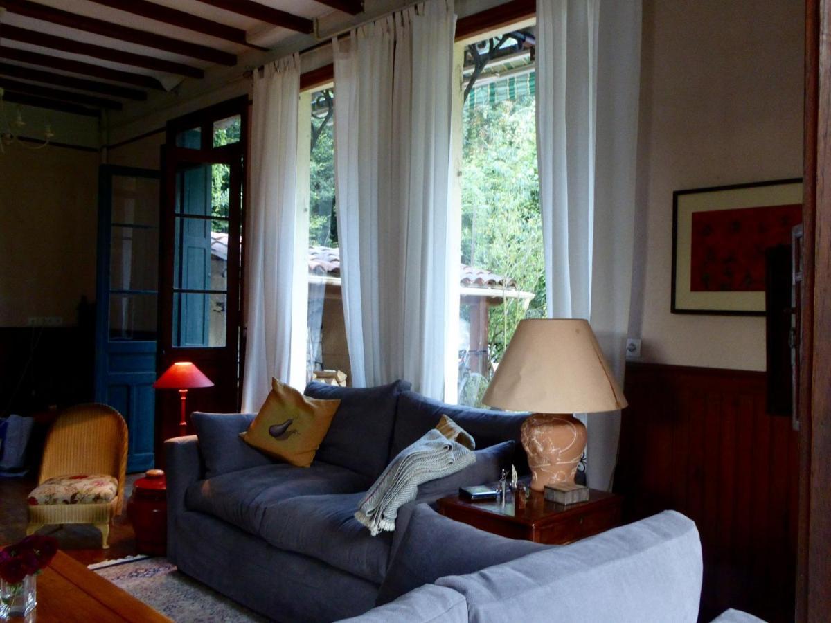 Le Grand Chalet Aspet Екстериор снимка