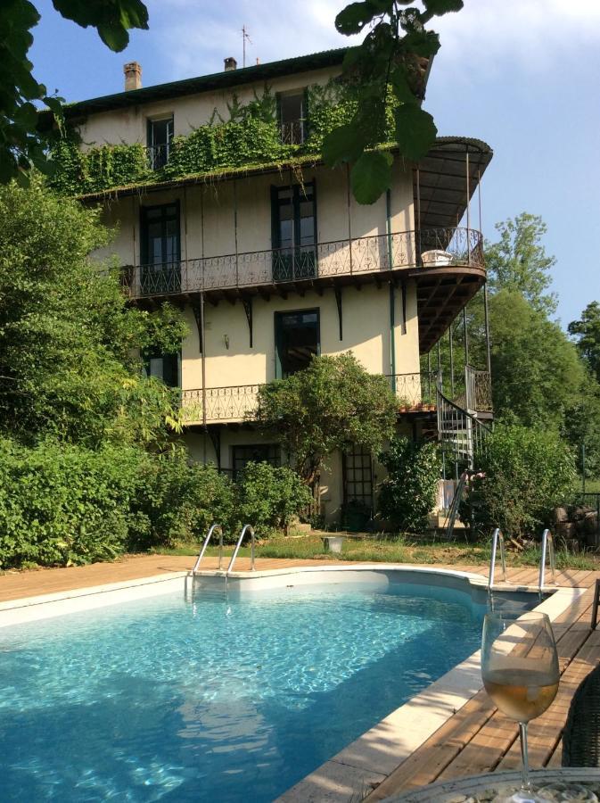 Le Grand Chalet Aspet Екстериор снимка