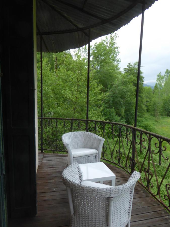 Le Grand Chalet Aspet Екстериор снимка