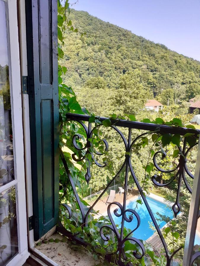 Le Grand Chalet Aspet Екстериор снимка