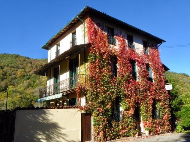 Le Grand Chalet Aspet Екстериор снимка
